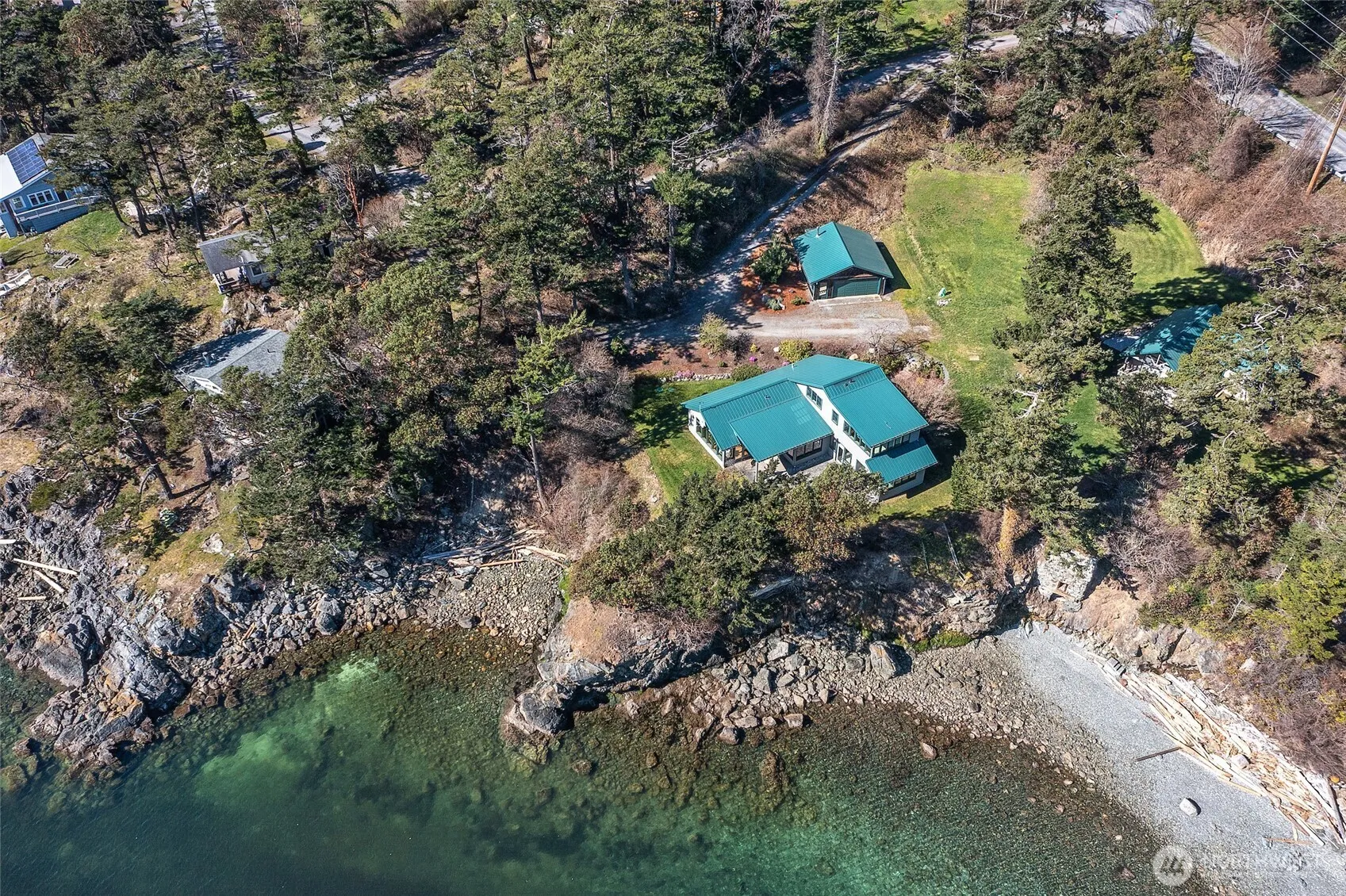 Property photo for 69 Myer's, Orcas Island photo 5