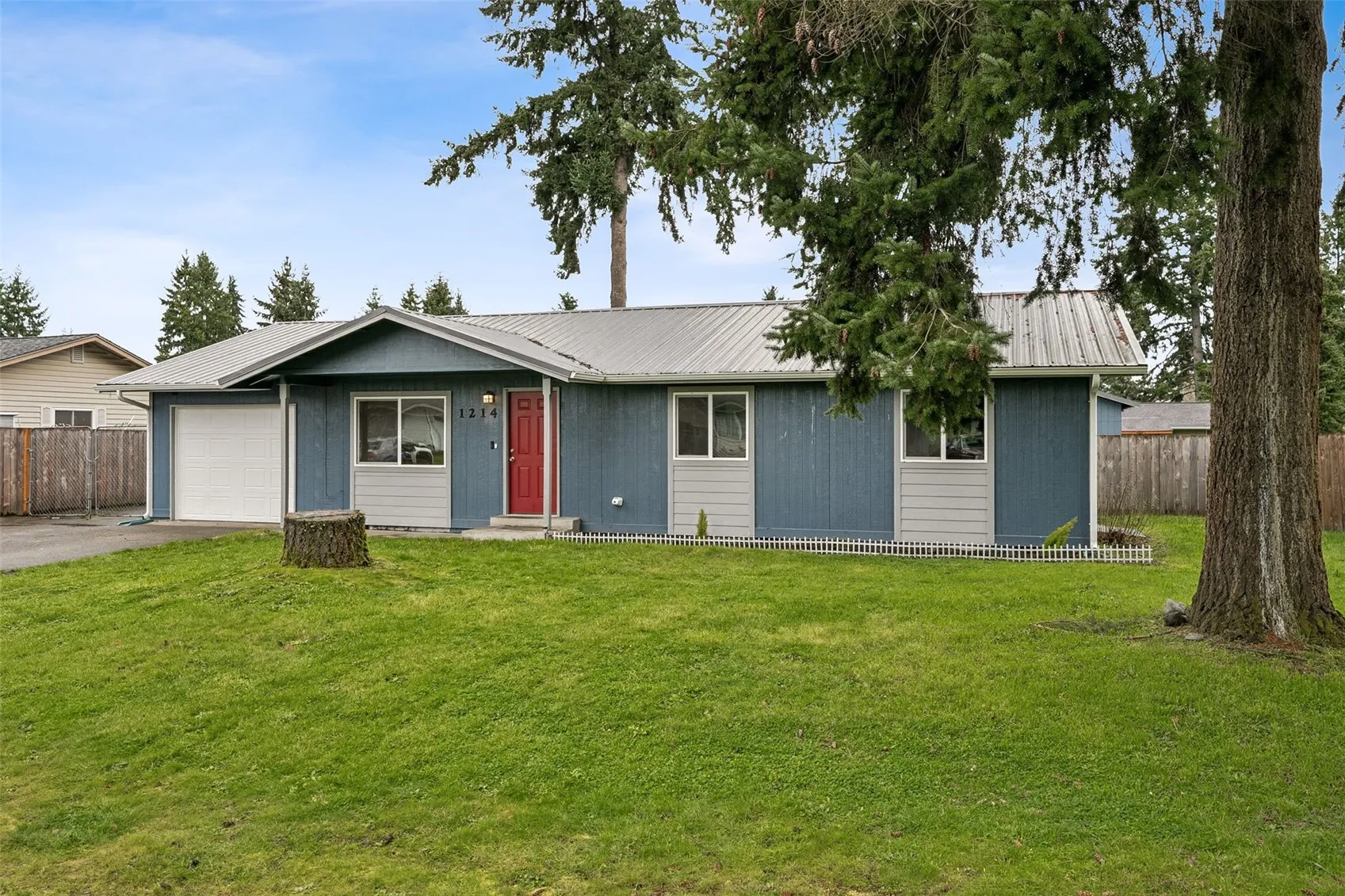 Property photo for 1214 Thurston Court Nw, Yelm