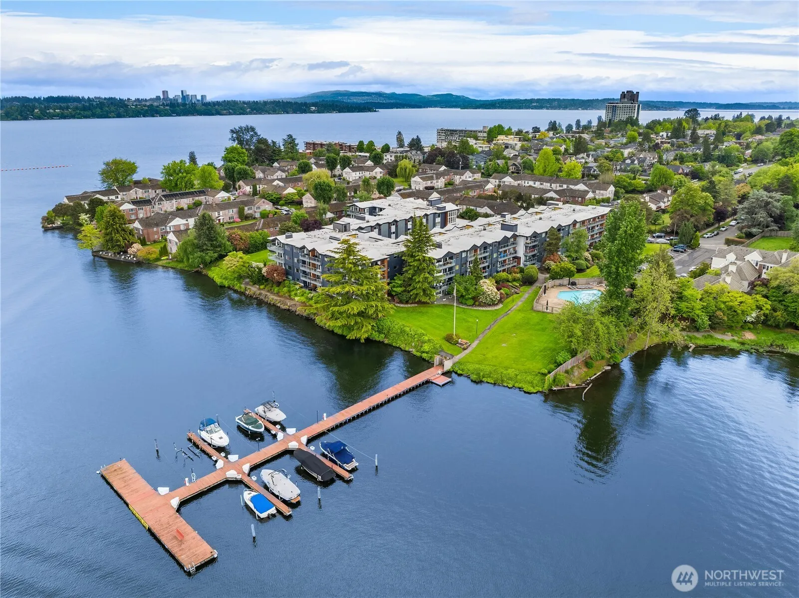 Property photo for 2501 Canterbury Lane E #322, Seattle