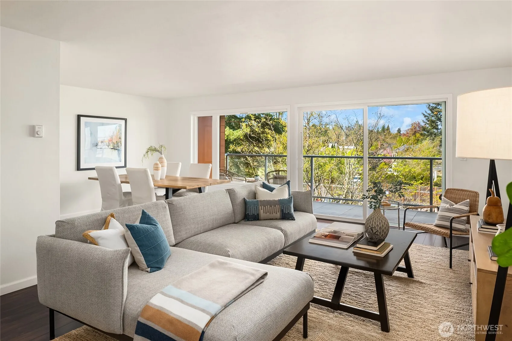 Property photo for 2501 Canterbury Lane E #322, Seattle