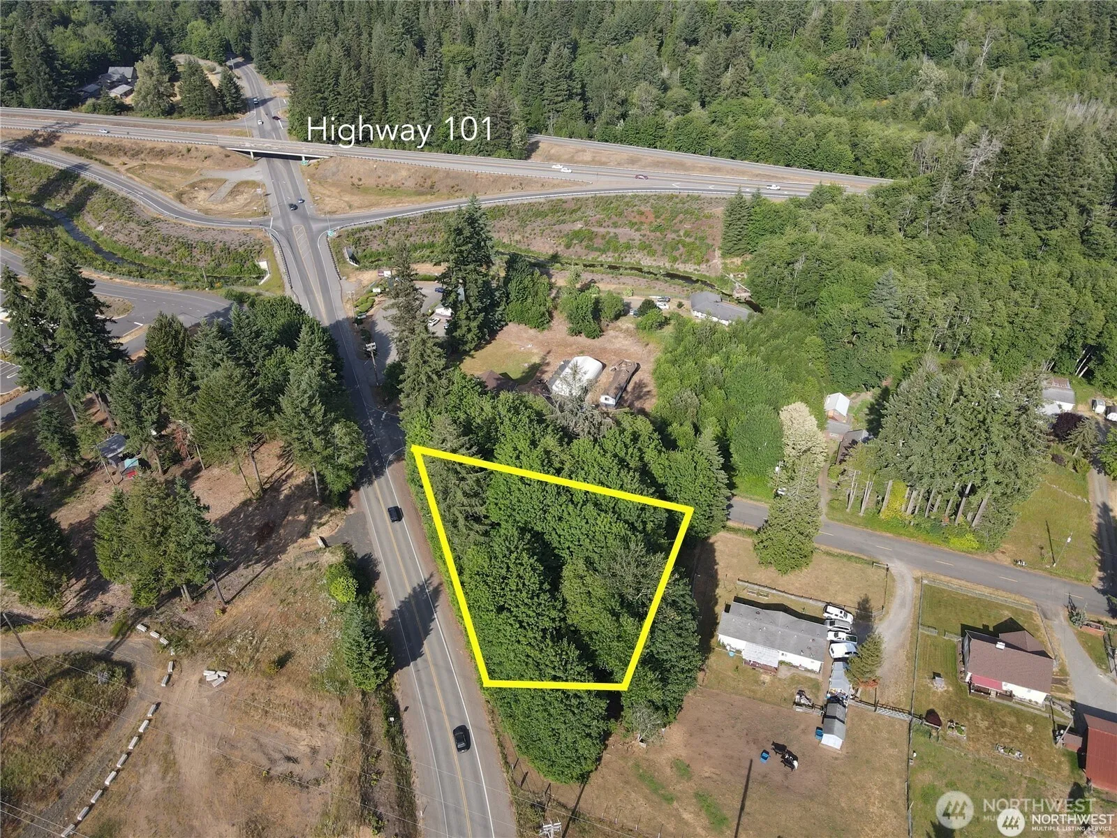 Property photo for 0 W Deegan Road, Shelton