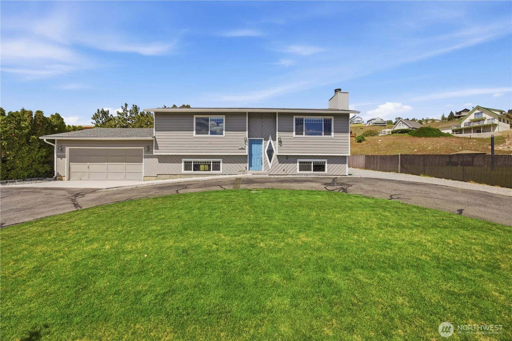 Property photo for 109 Pyramid Place, Chelan