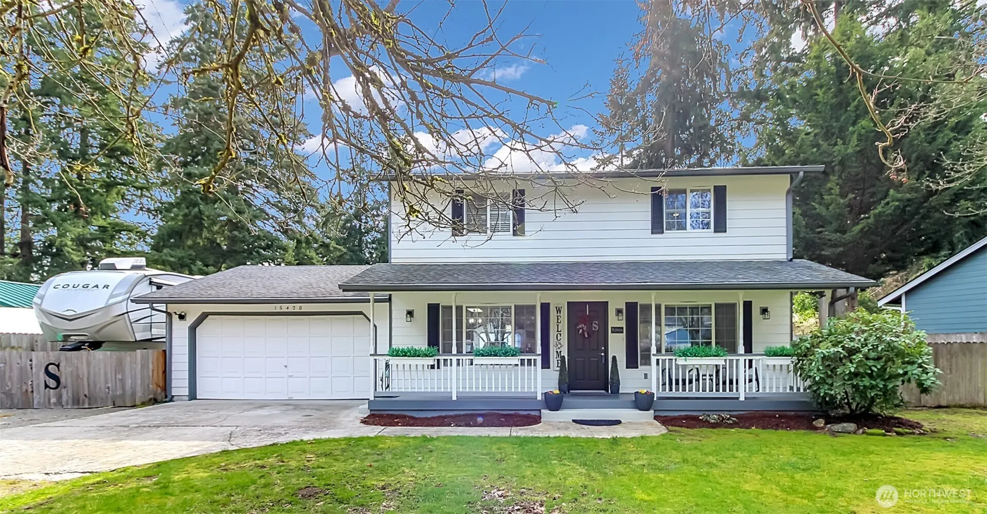 Property photo for 15428 Westshore Drive Se, Yelm