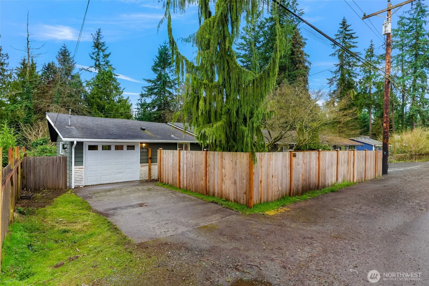 Property photo for 2422 73rd Street Se, Everett