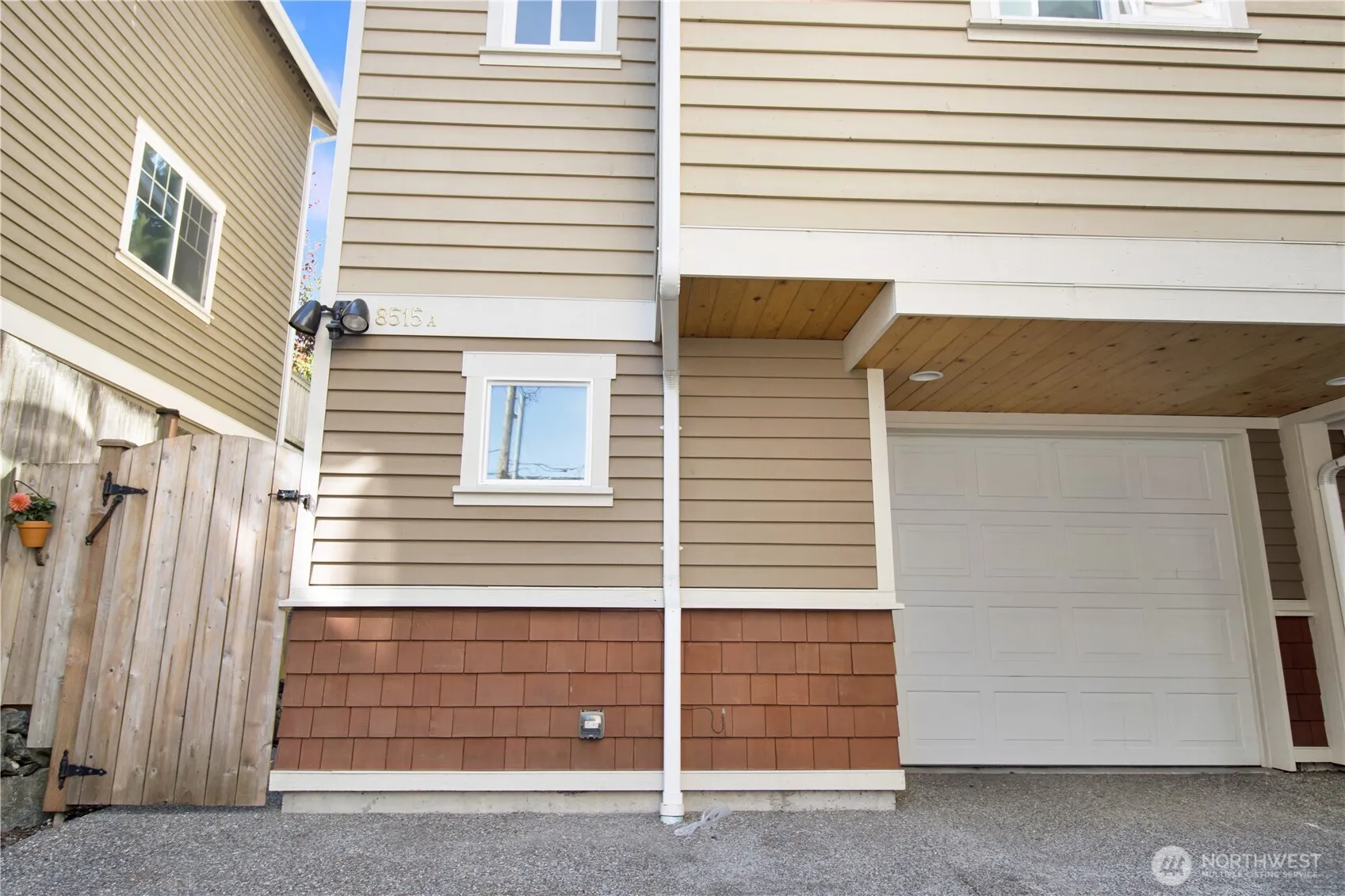 Property photo for 8515 Stone Avenue N #a, Seattle