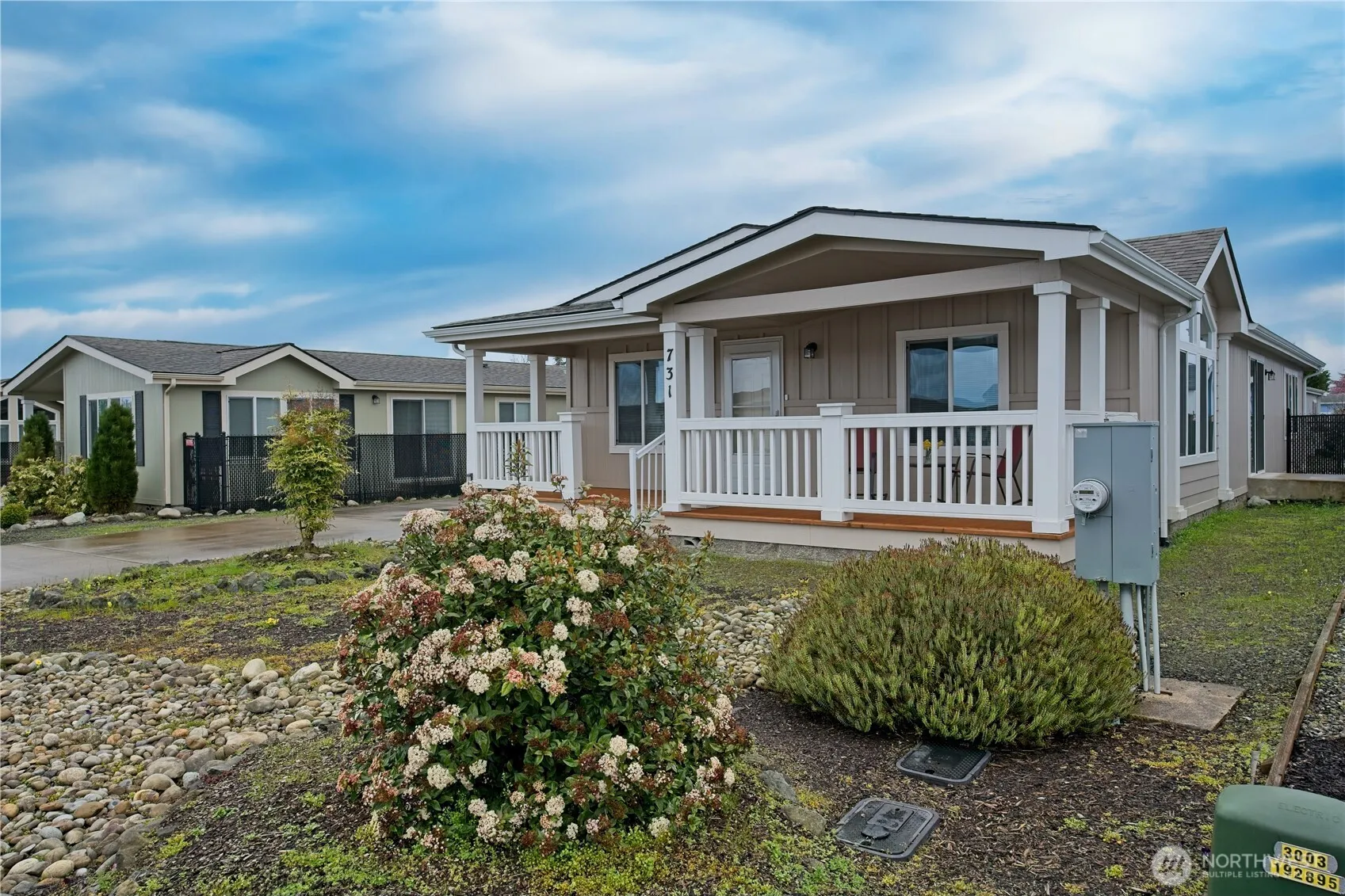 Property photo for 731 W. Heritage Loop, Sequim
