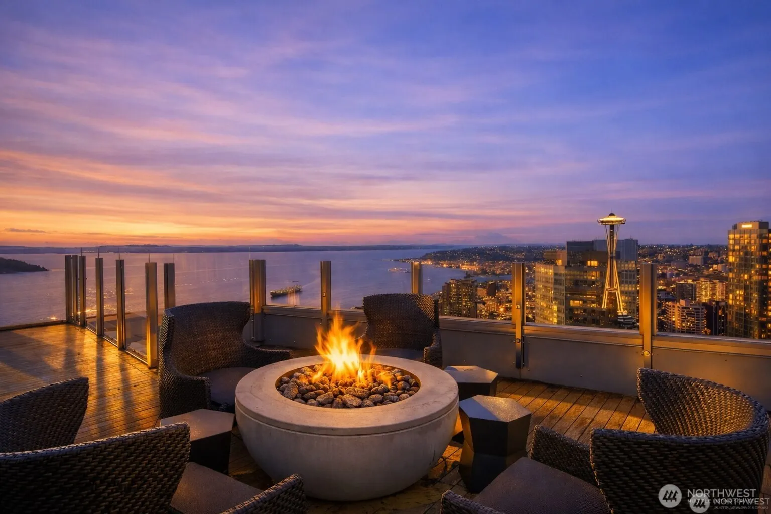 Property photo for 121 Stewart Street #1304, Seattle
