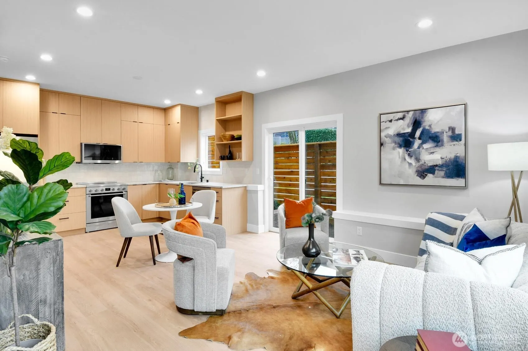 Property photo for 3812 Sw Morgan Street, Seattle