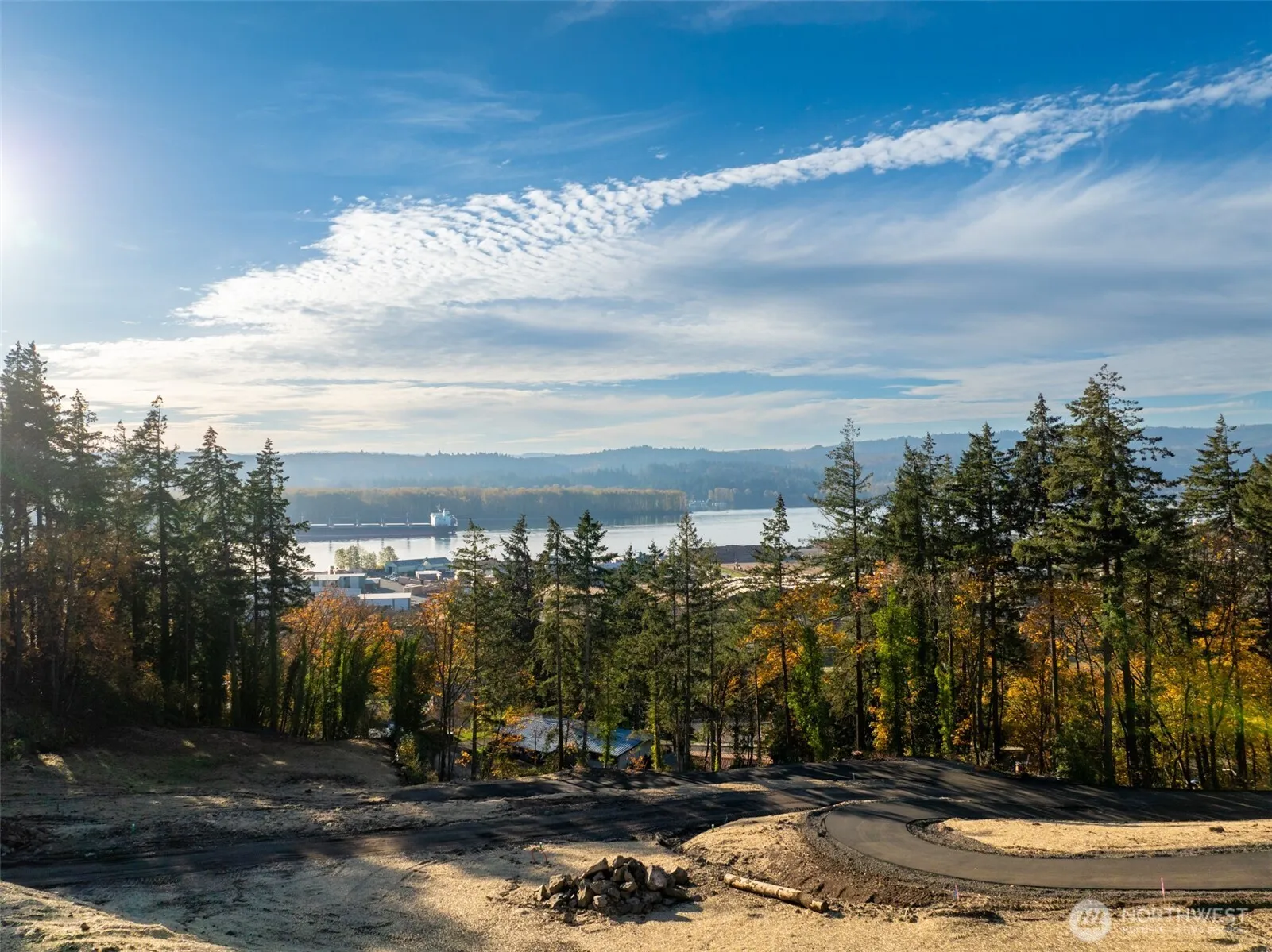 Property photo for 0 Spencer Creek Road #lot 1, Kalama