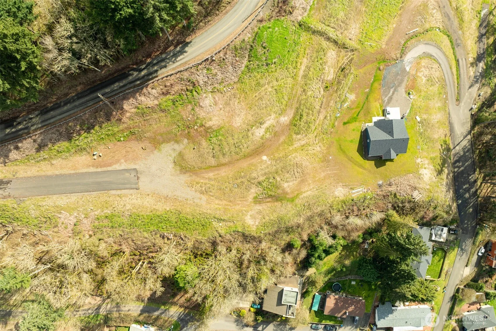 Property photo for 0 Spencer Creek Road #lot 1, Kalama photo 4