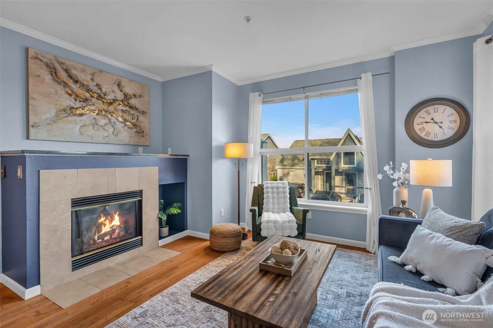 Property photo for 1541 Cherrylane Place S #1541, Seattle