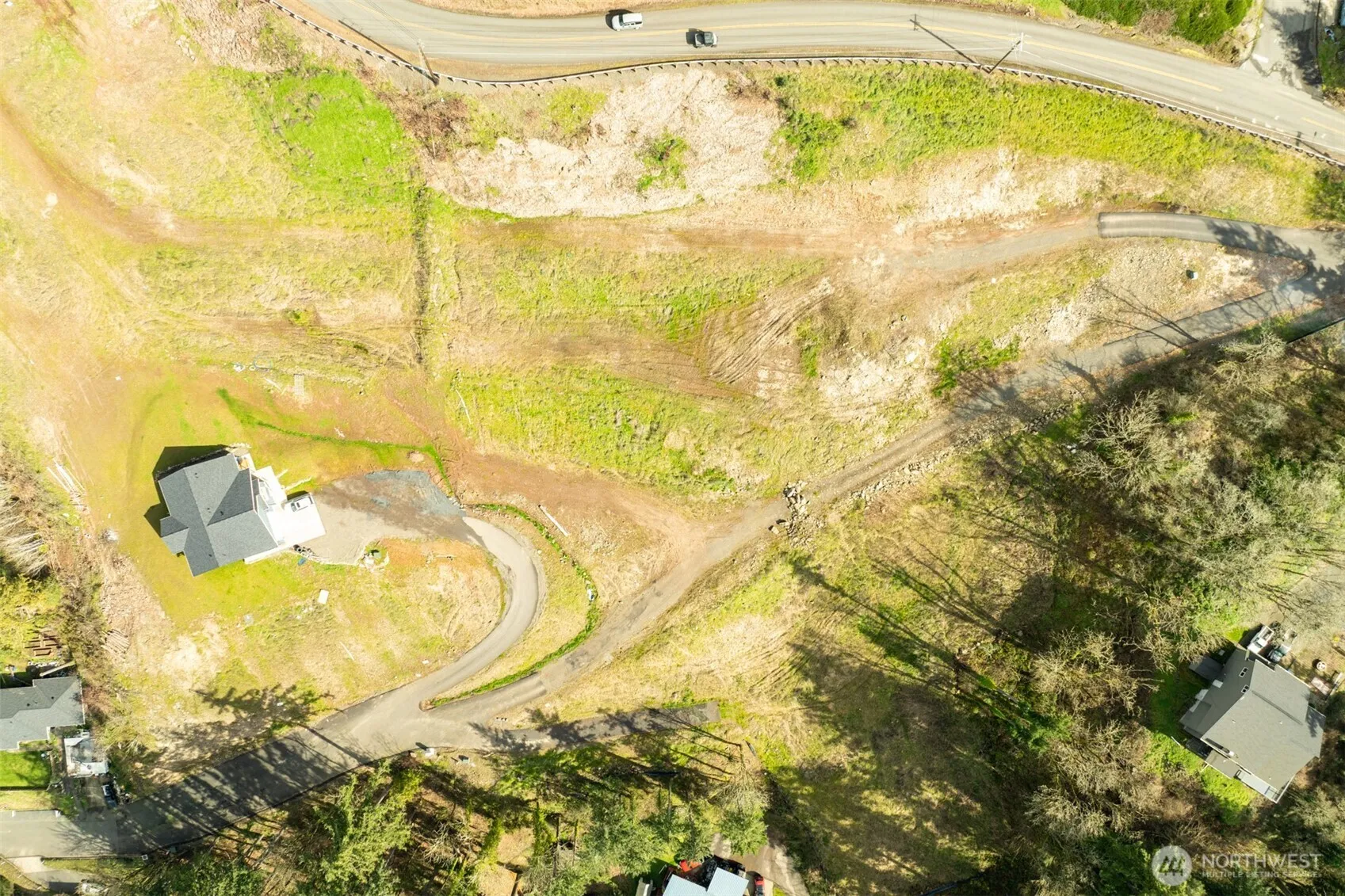 Property photo for 0 Spencer Creek Road #lot 2, Kalama photo 3