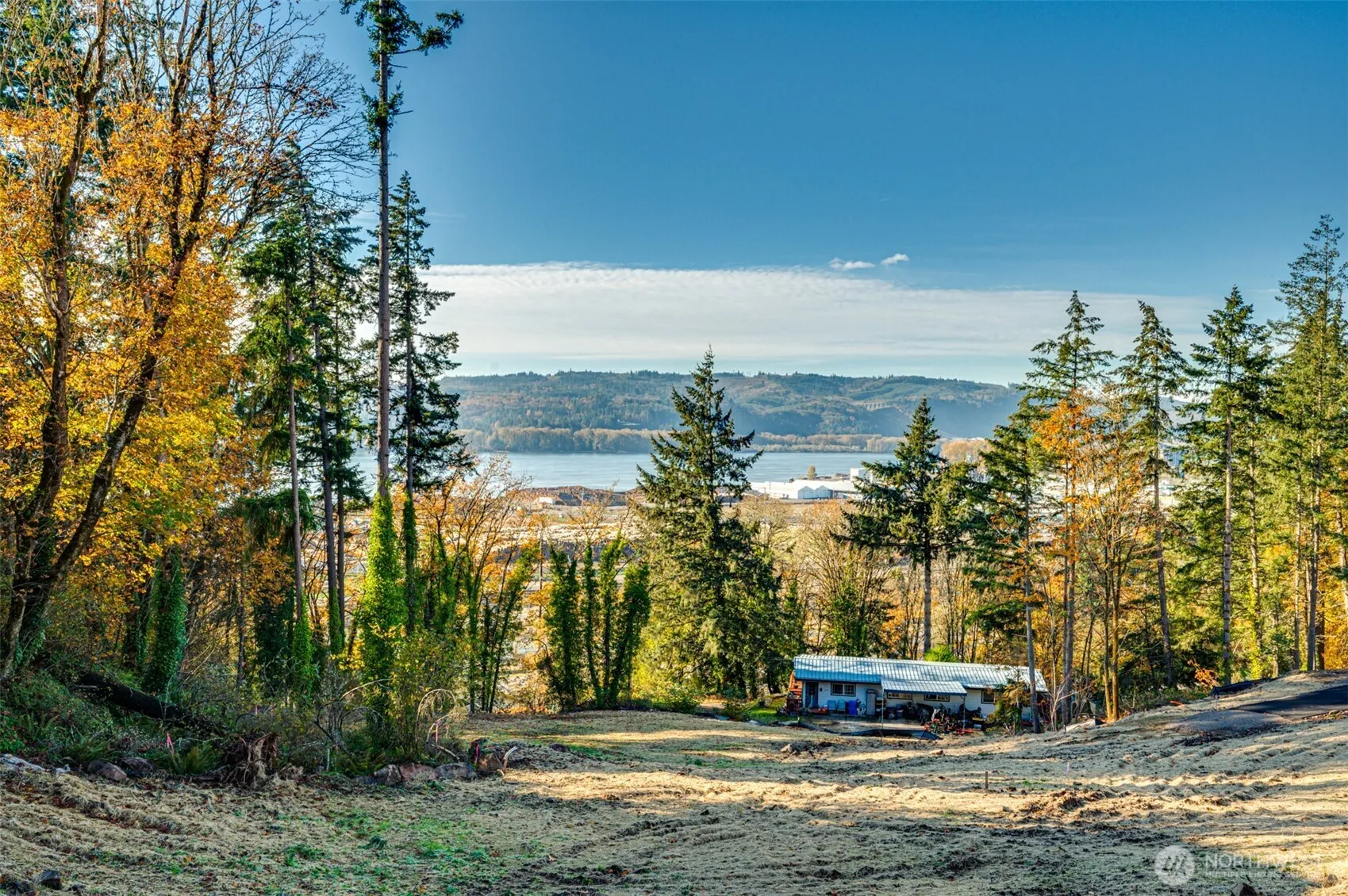 Property photo for 0 Spencer Creek Road #lot 2, Kalama