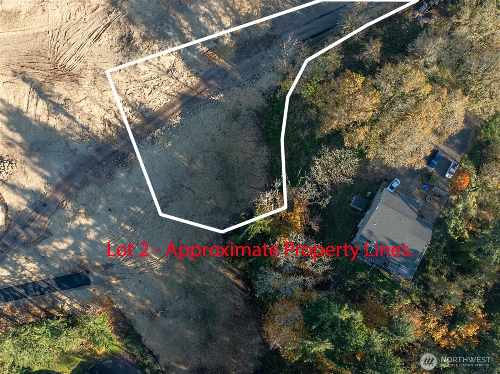 Property photo for 0 Spencer Creek Road #lot 2, Kalama photo 2