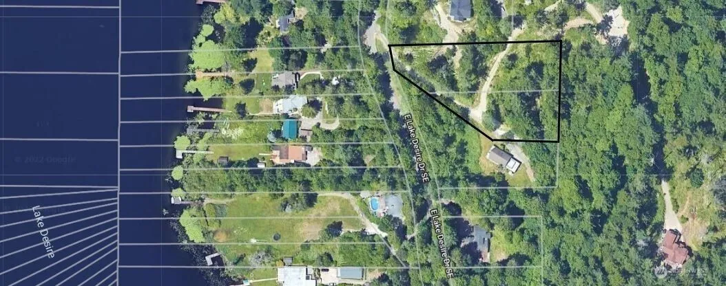 Property photo for 0 C & X East Lake Desire Drive Se, Renton photo 3