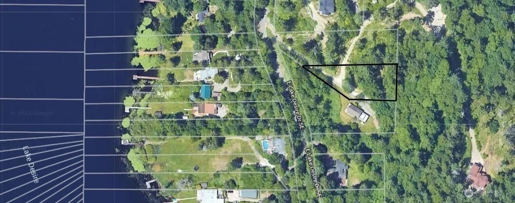 Property photo for 0 Lot C East Lake Desire Drive Se, Renton photo 3