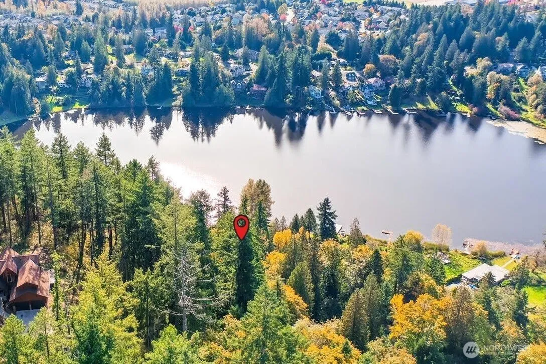 Property photo for 0 Lot X East Lake Desire Drive Se, Renton