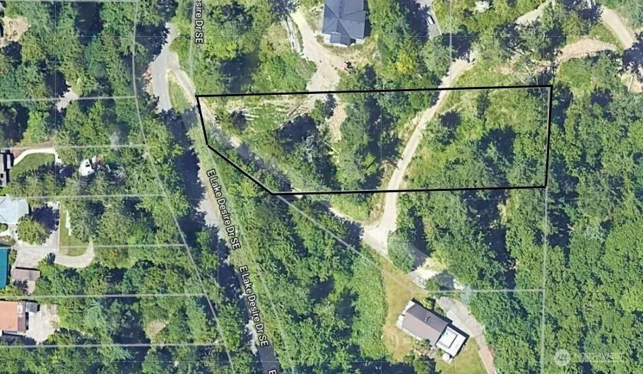 Property photo for 0 Lot X East Lake Desire Drive Se, Renton photo 2