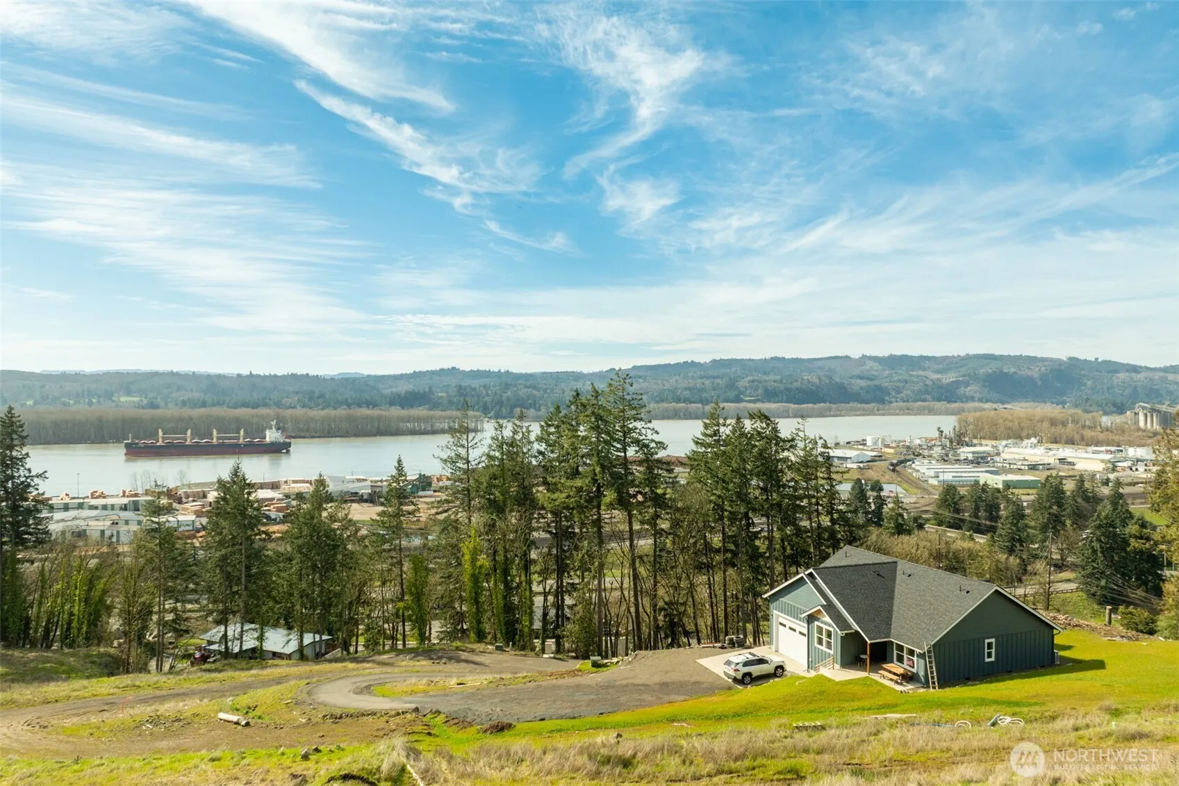 Property photo for 0 Spencer Creek Road #lot 6, Kalama photo 2