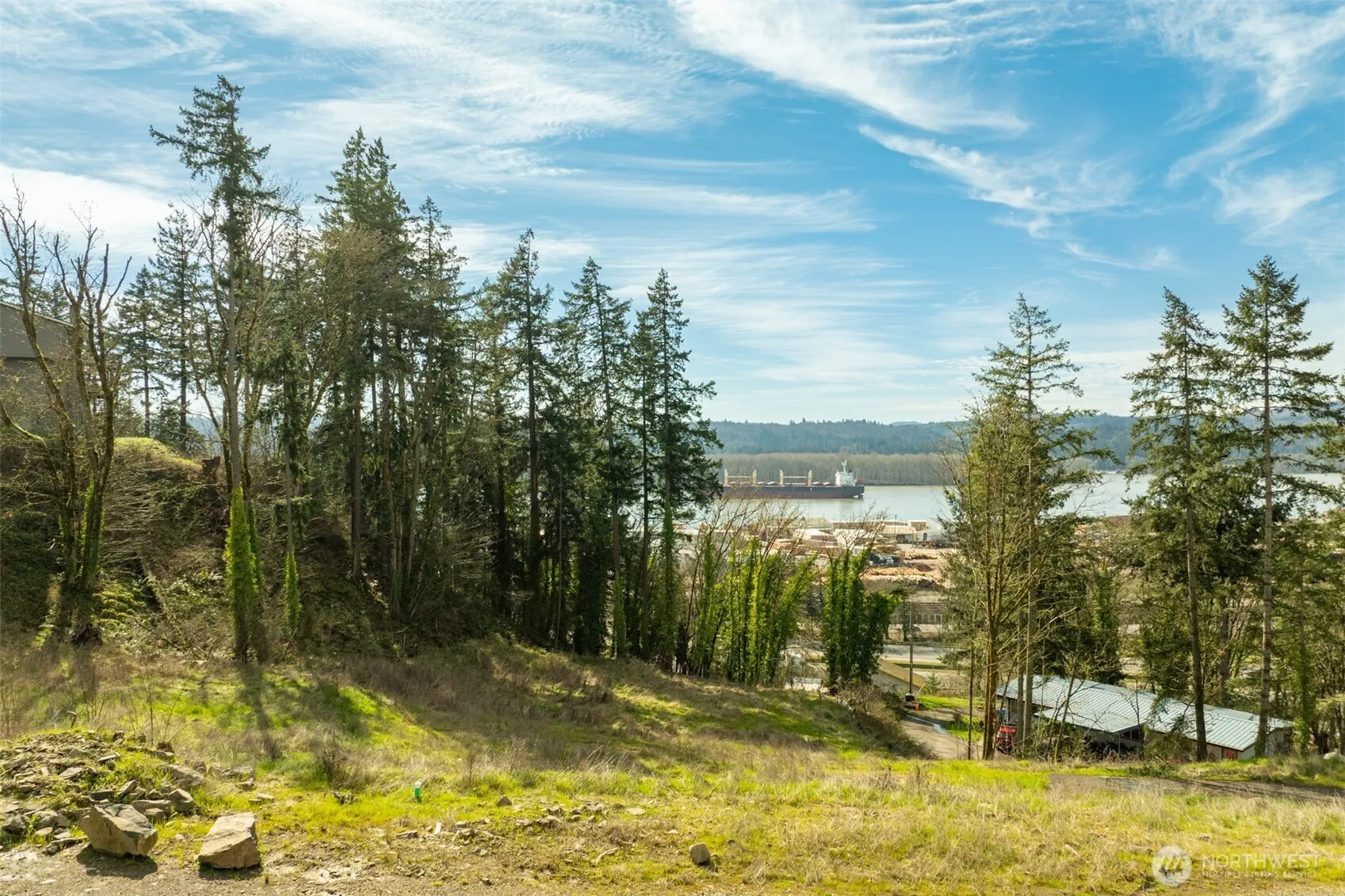 Property photo for 0 Spencer Creek Road #lot 6, Kalama
