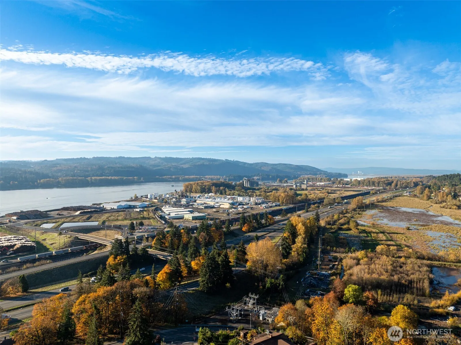 Property photo for 0 Spencer Creek Road #lot 7, Kalama photo 4