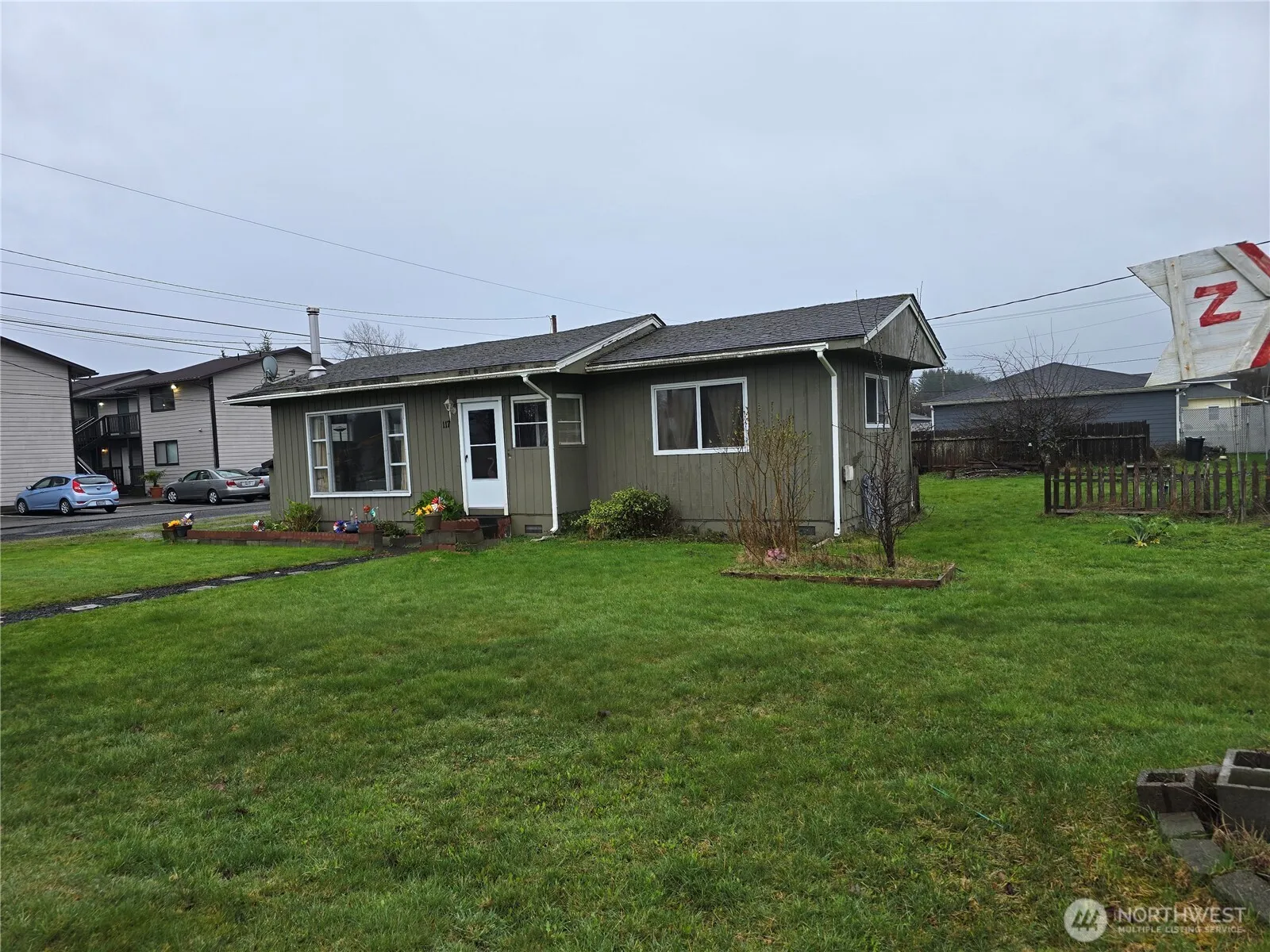 Property photo for 117 J Street, Cosmopolis