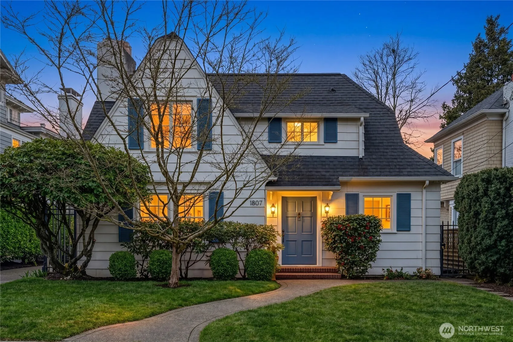 Property photo for 1807 Federal Avenue E, Seattle