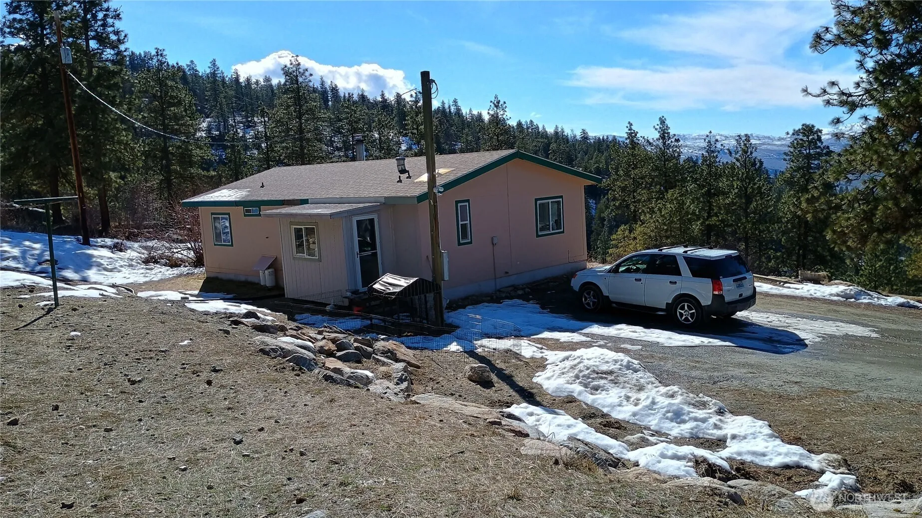 Property photo for 28 Ridgeline Road, Tonasket photo 3