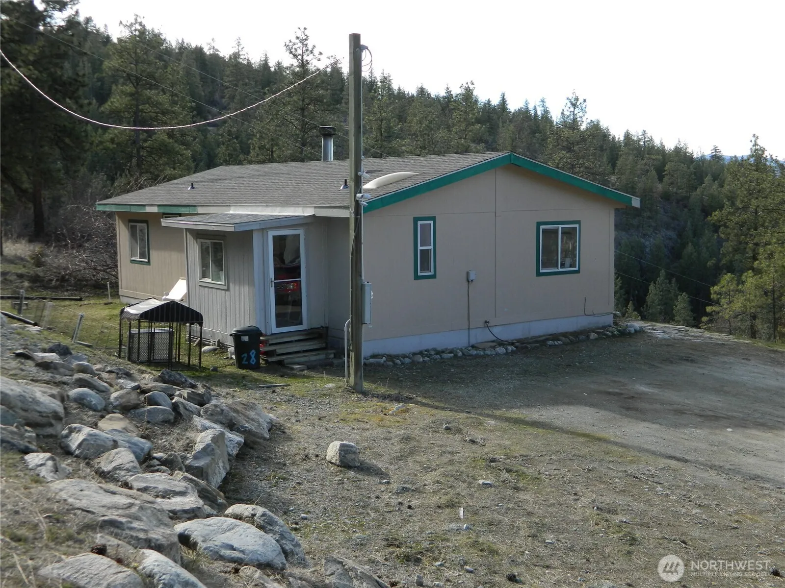 Property photo for 28 Ridgeline Road, Tonasket