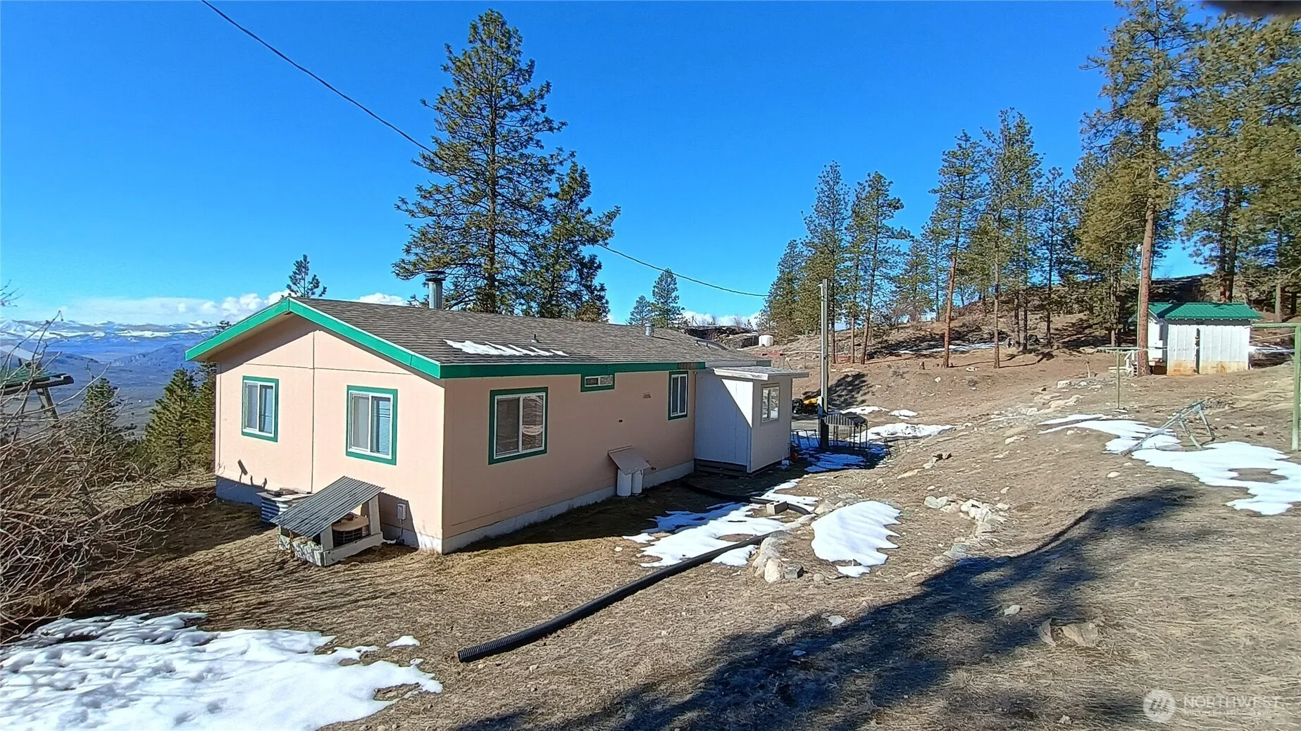 Property photo for 28 Ridgeline Road, Tonasket photo 2
