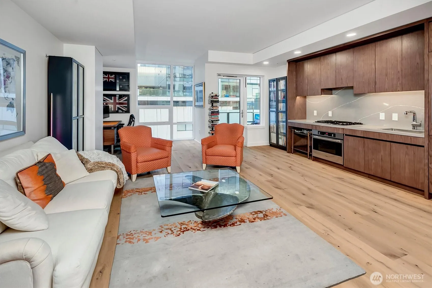 Property photo for 121 Stewart Street #504, Seattle