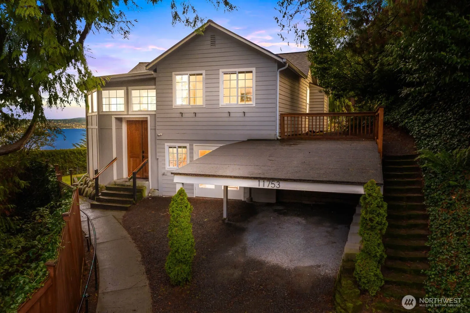 Property photo for 11753 Lakeside Avenue Ne, Seattle