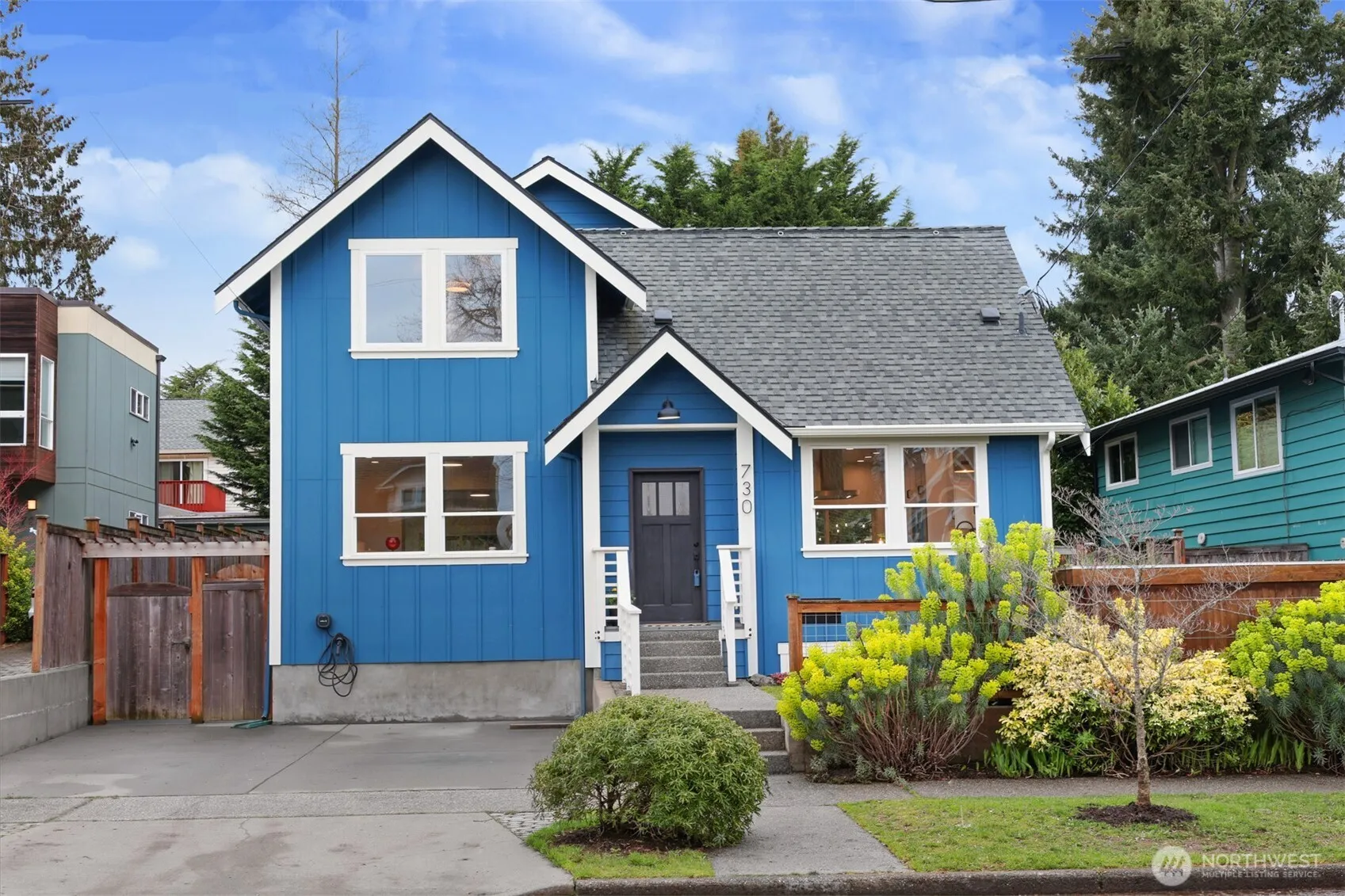 Property photo for 730 N 87th Street, Seattle