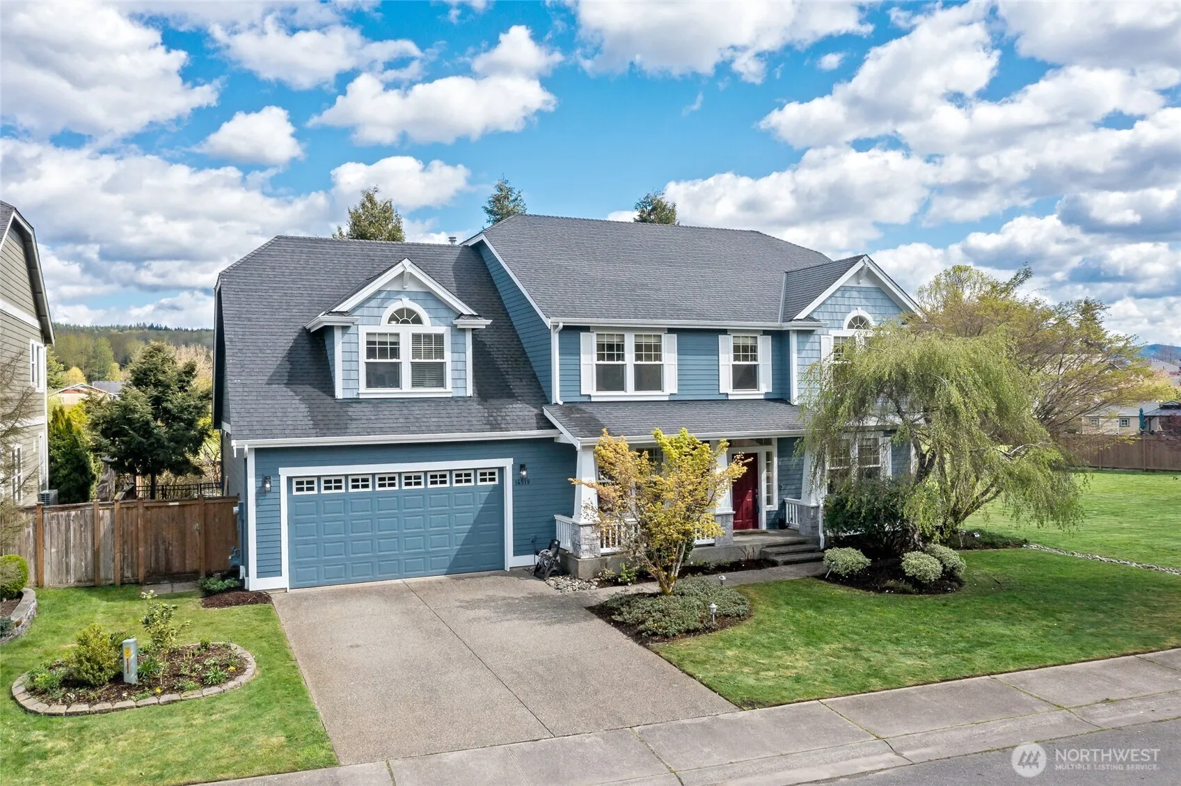 Property photo for 14519 144th Avenue E, Orting