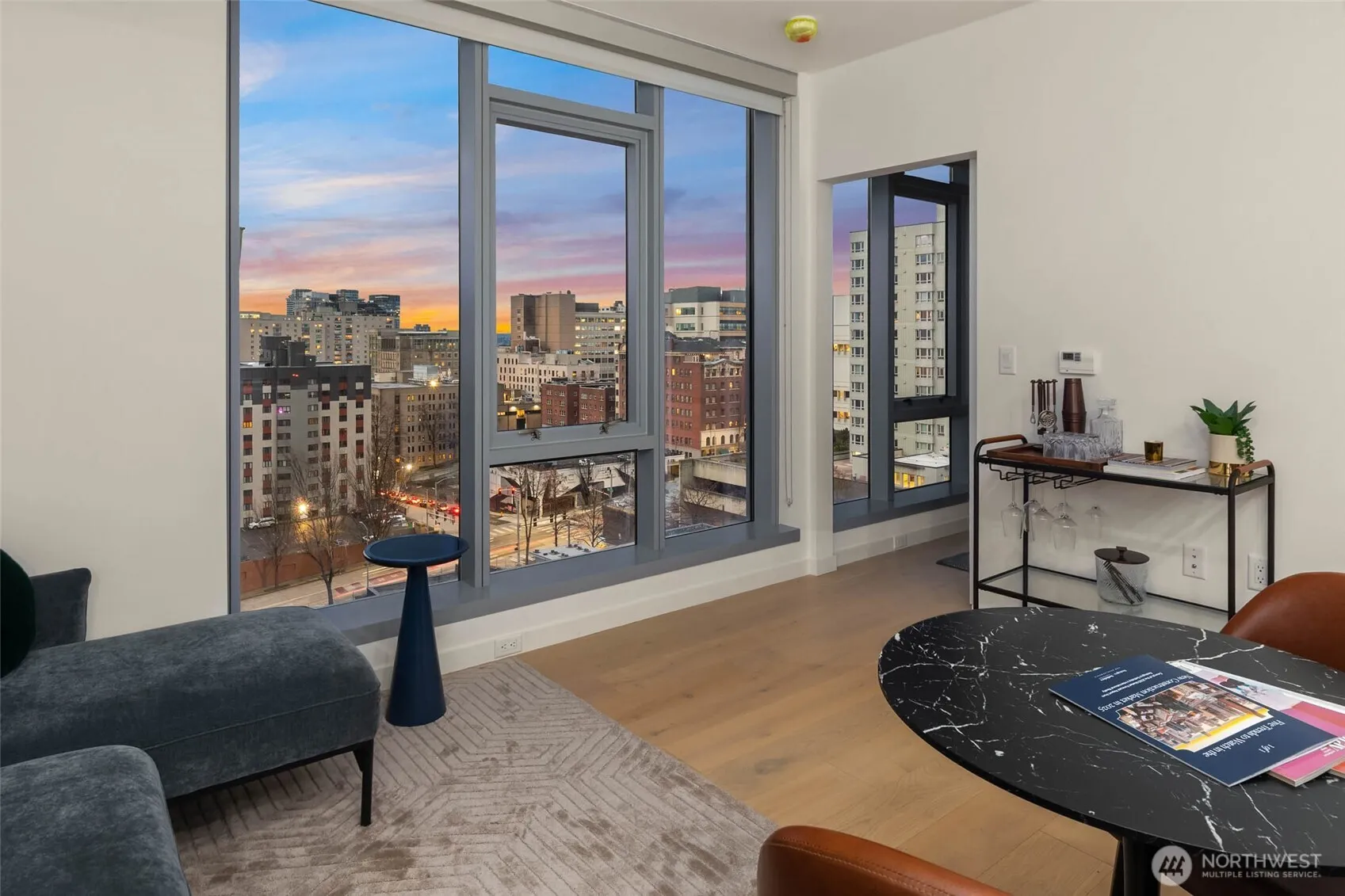 Property photo for 800 Columbia Street #1612, Seattle
