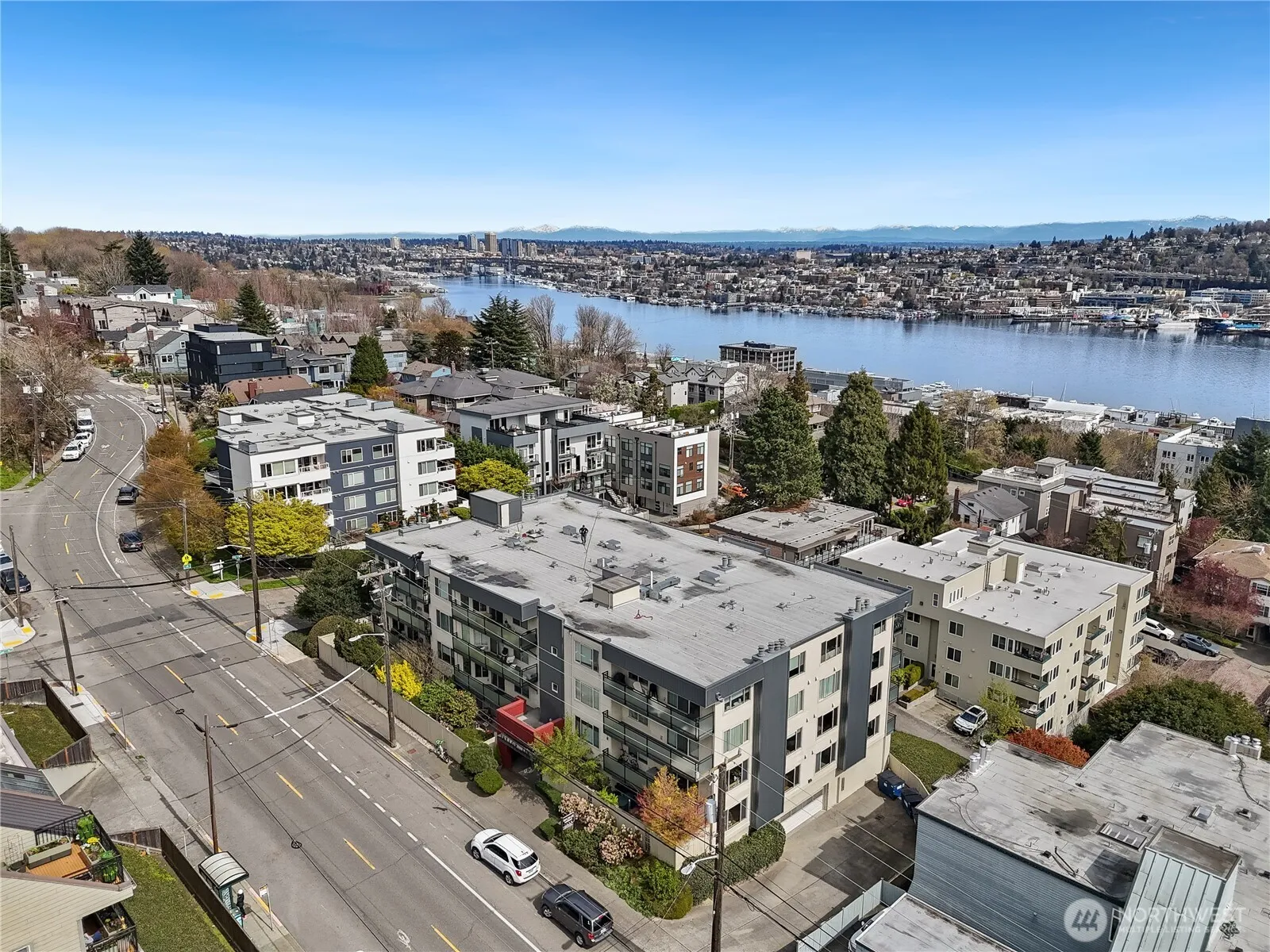 Property photo for 1250 Taylor Avenue N #105, Seattle