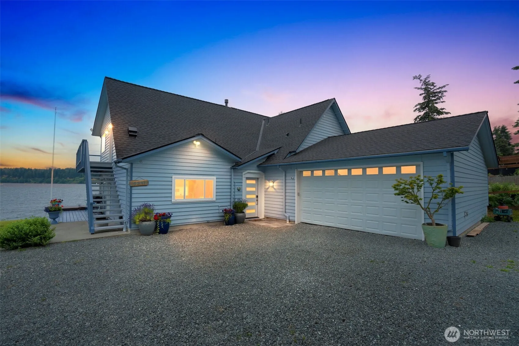 Property photo for 5341 S Bercot Road, Freeland photo 5