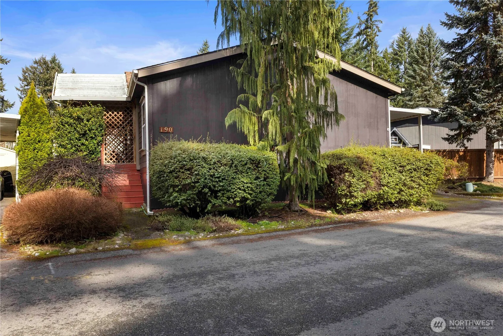 Property photo for 11423 127th St E #109, Puyallup