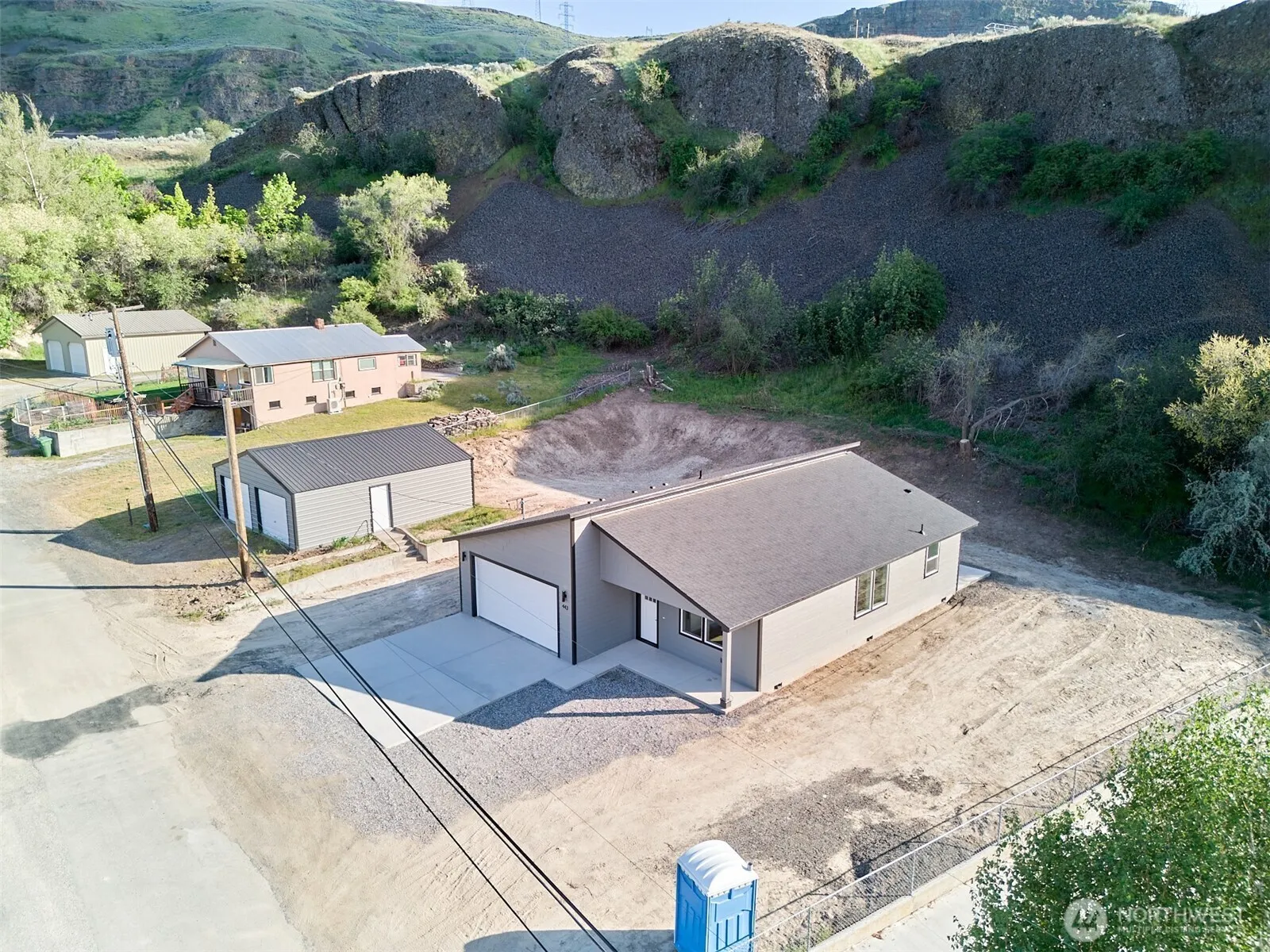 Property photo for 443 Partello Park, Grand Coulee photo 2