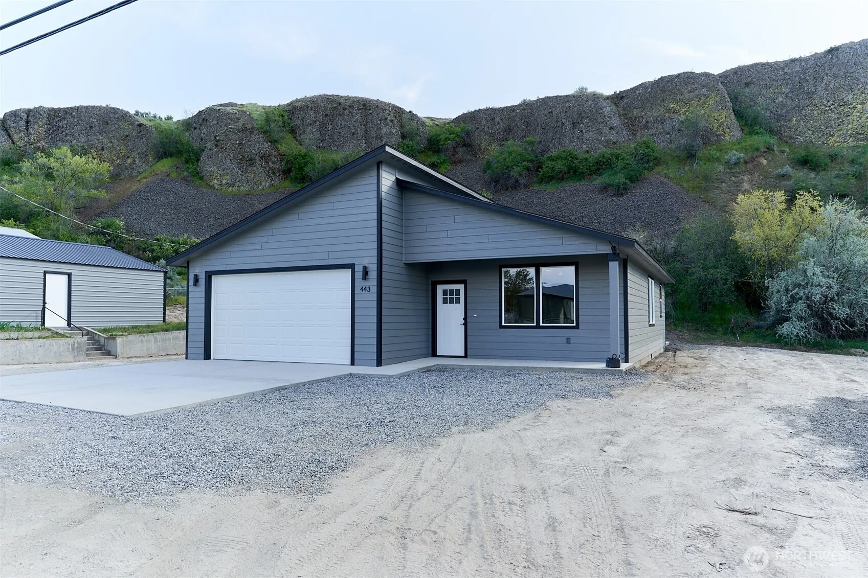 Property photo for 443 Partello Park, Grand Coulee