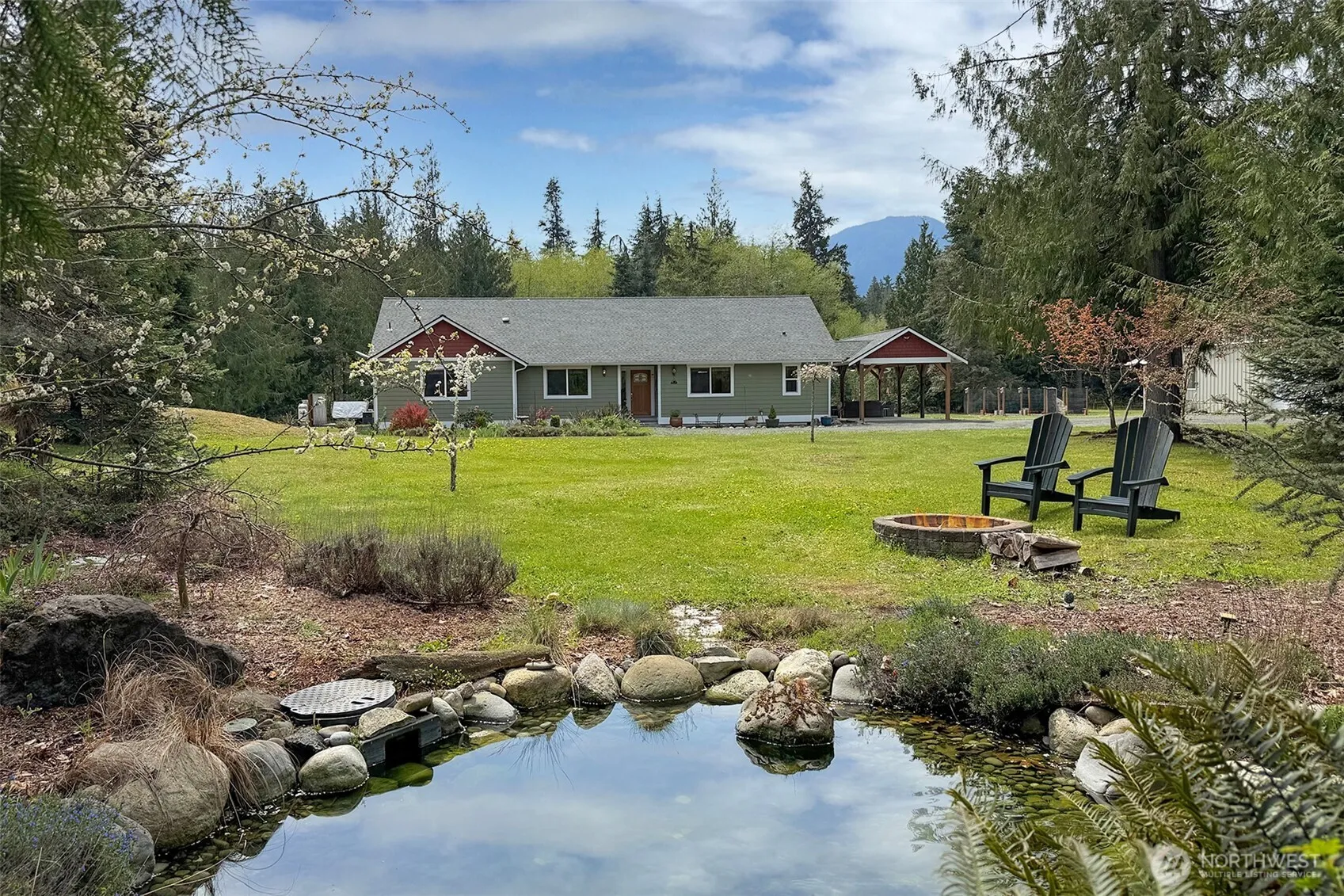 Property photo for 1082 Ripplebrook Drive, Port Angeles