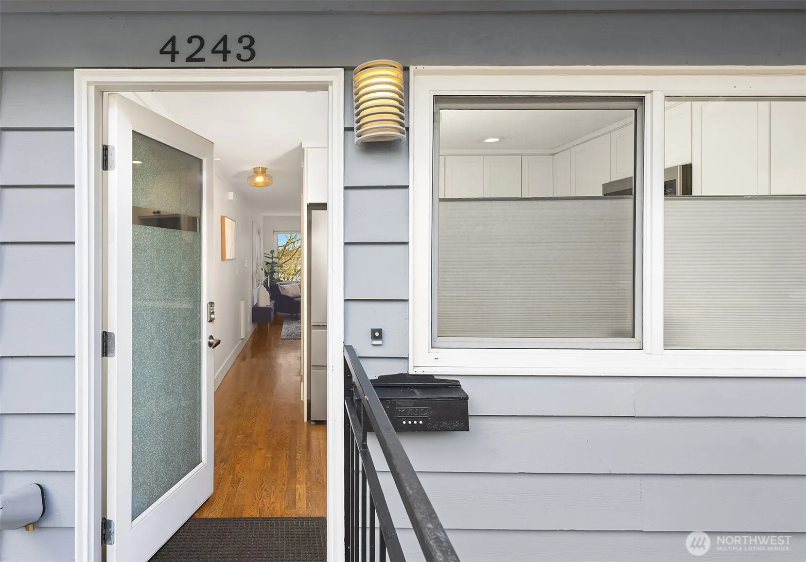 Property photo for 4243 Palatine Avenue N, Seattle