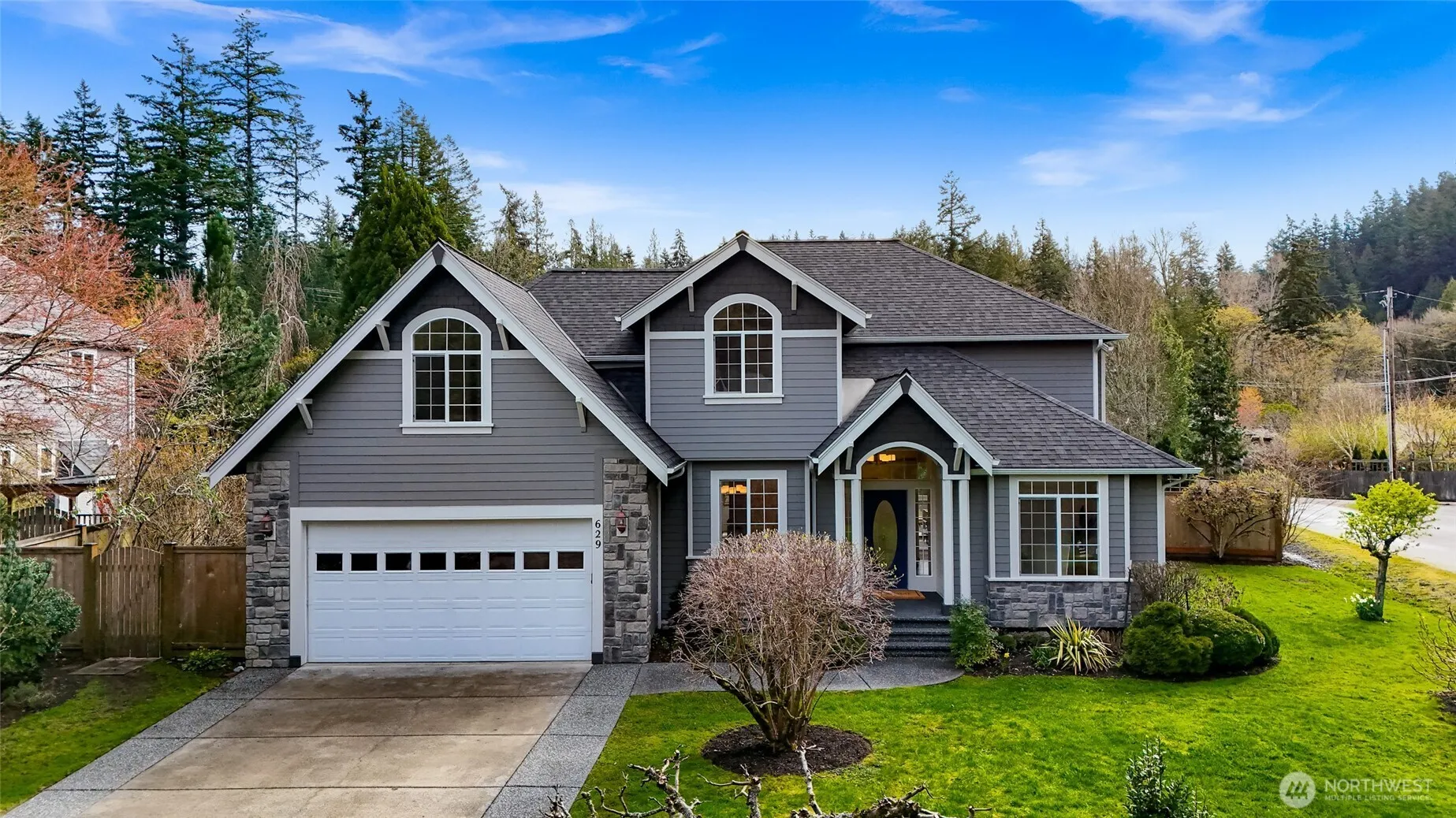 Property photo for 629 Arroyo Lane, Bellingham