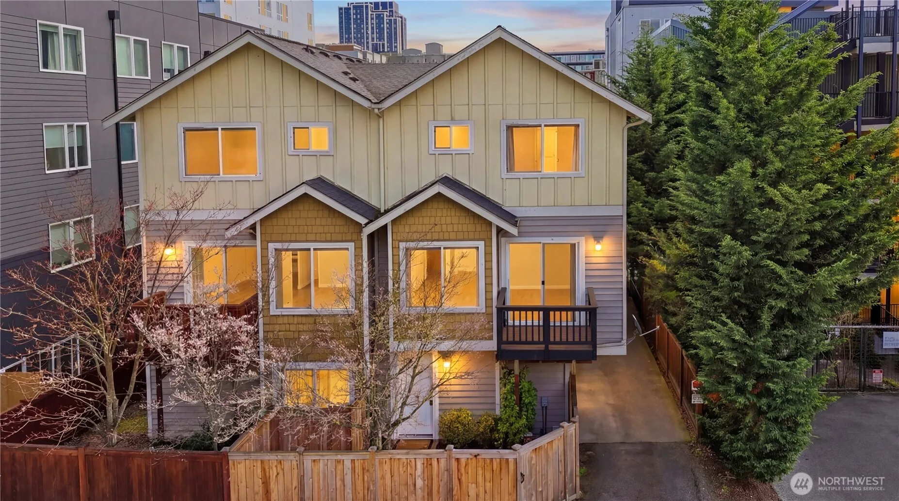 Property photo for 4037 7th Avenue Ne #a, Seattle
