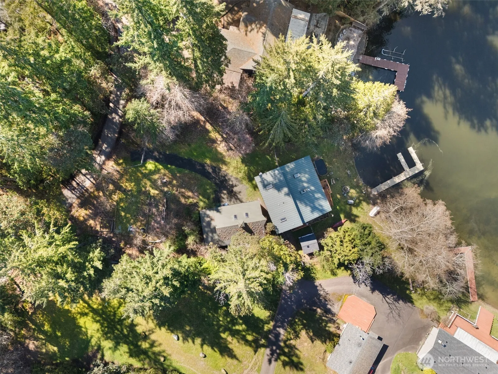 Property photo for 30 E Lakeway Drive, Shelton