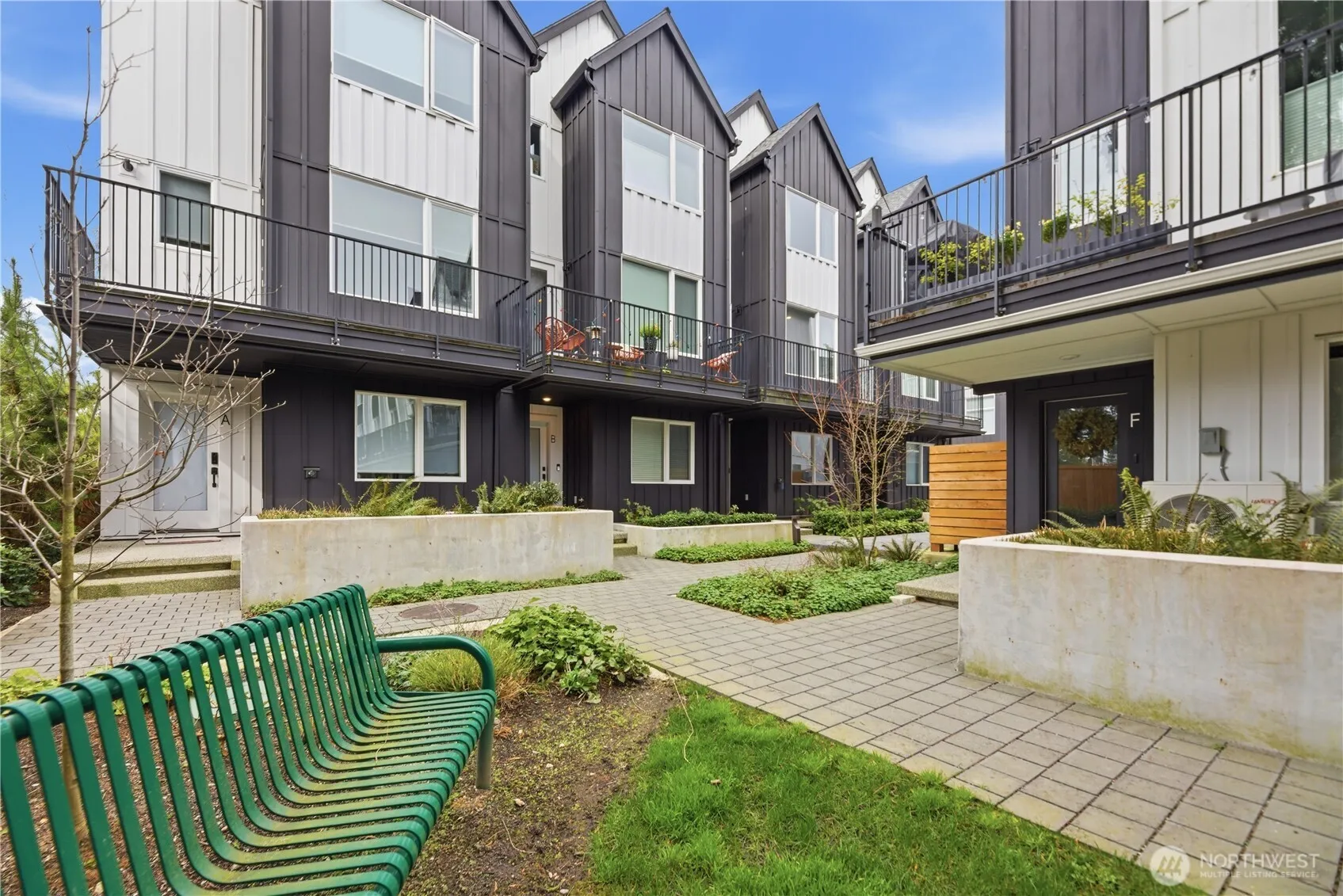 Property photo for 13339 Greenwood Avenue N #c, Seattle