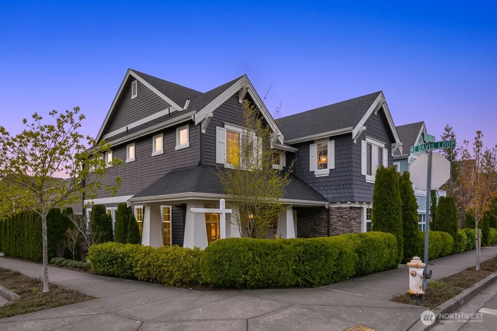 Property photo for 1447 26th Avenue Ne, Issaquah, WA 98029