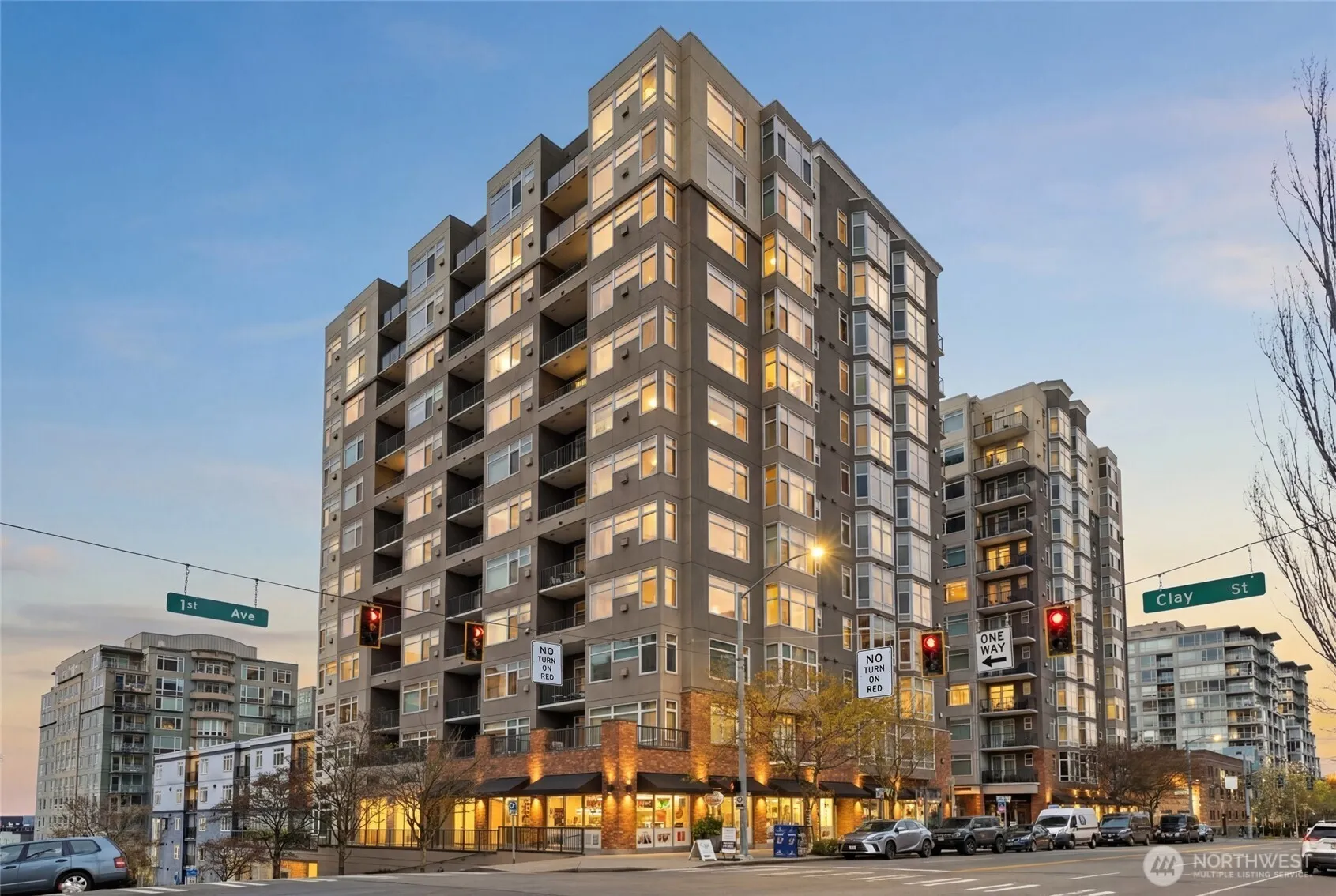 Property photo for 2801 1st Avenue #504, Seattle