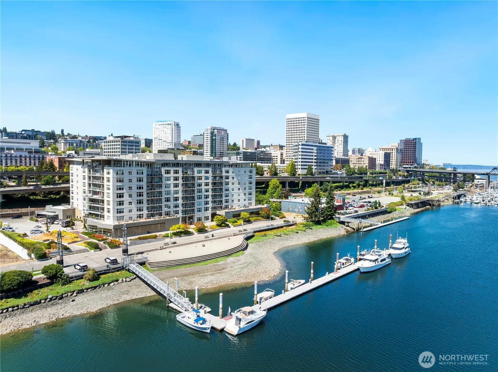 Property photo for 1515 Dock Street #204, Tacoma photo 2