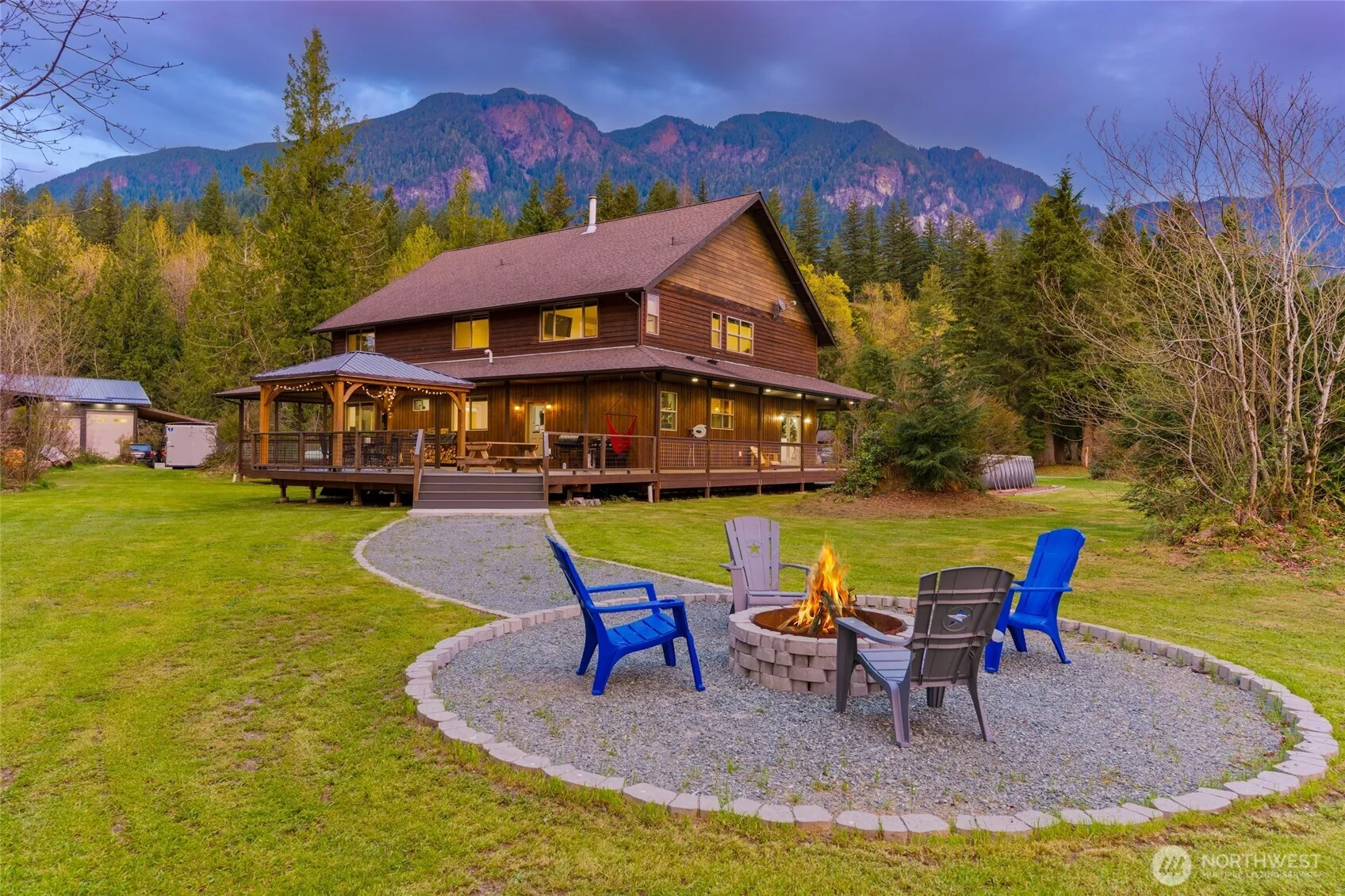 Property photo for 15322 May Creek Road, Gold Bar